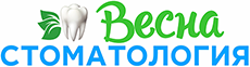 логотип Стоматология «Весна»